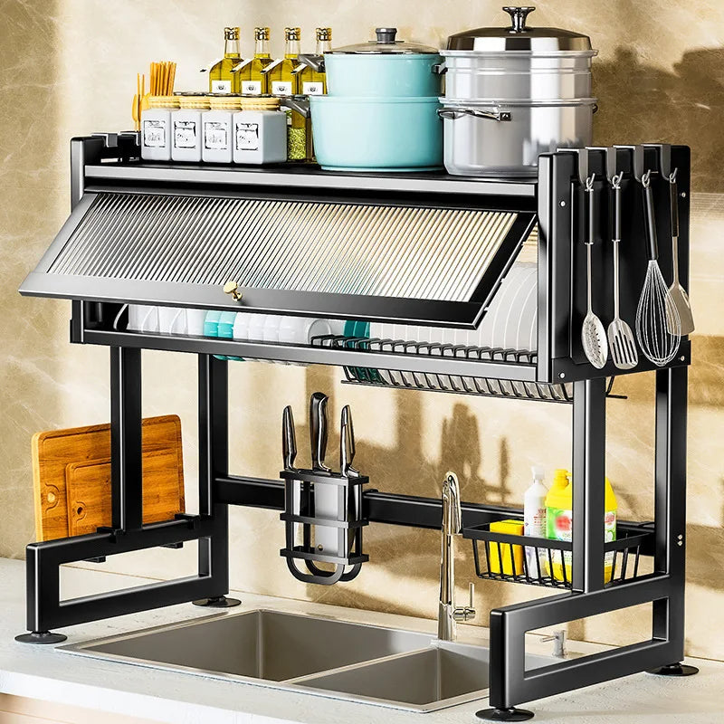 Spacer Dish Drying Rack