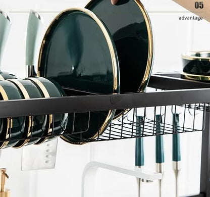 Dish Drying Rack | رف تجفيف الأطباق