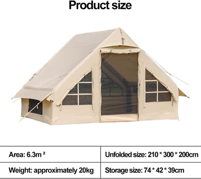 Super Air Tent