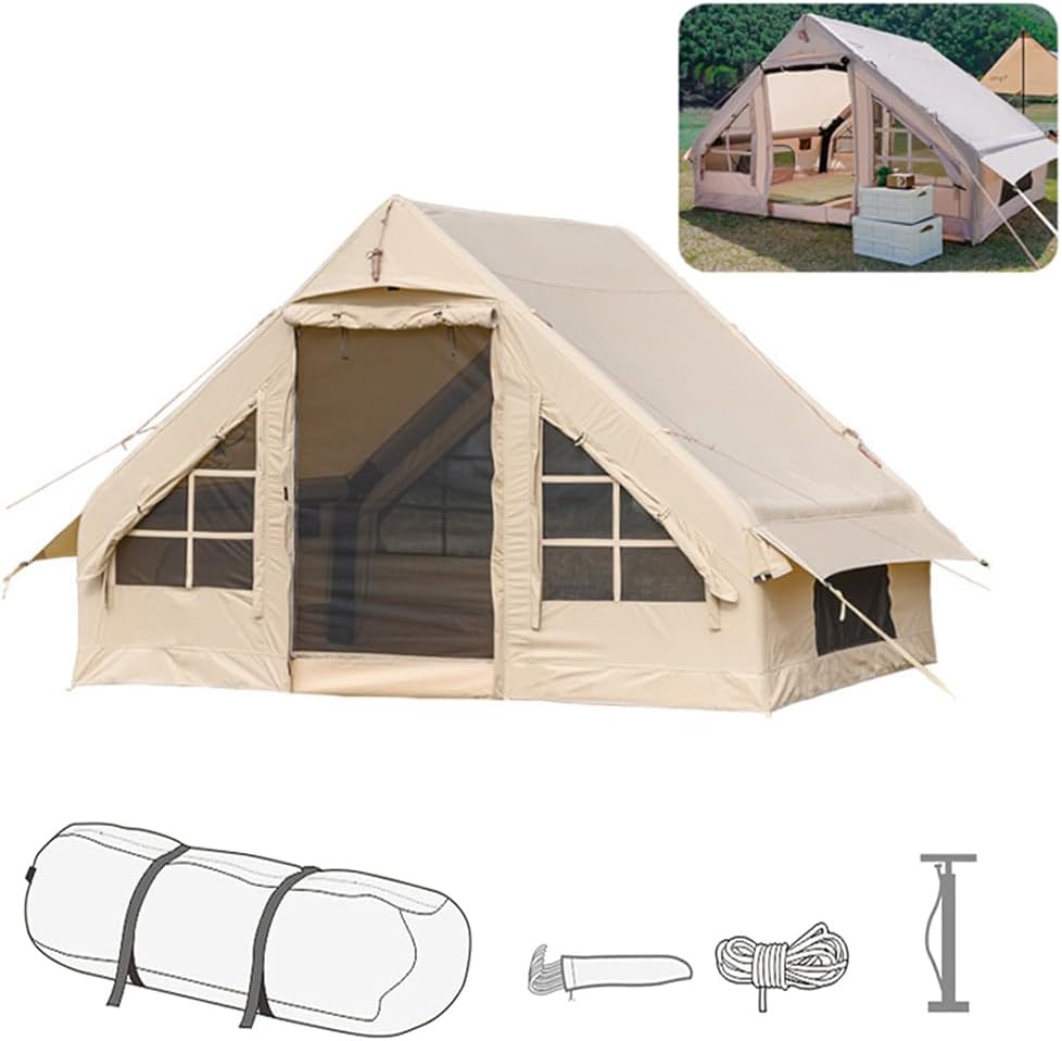 Super Air Tent