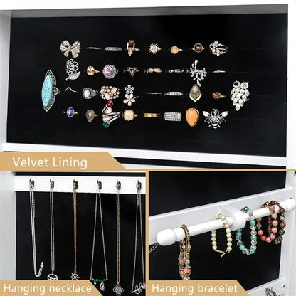 Zarah Jewelry Cabinet