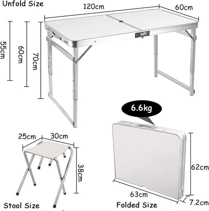 Zarah® Snapfold Outdoor Set