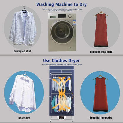 Super Cloth Dryer