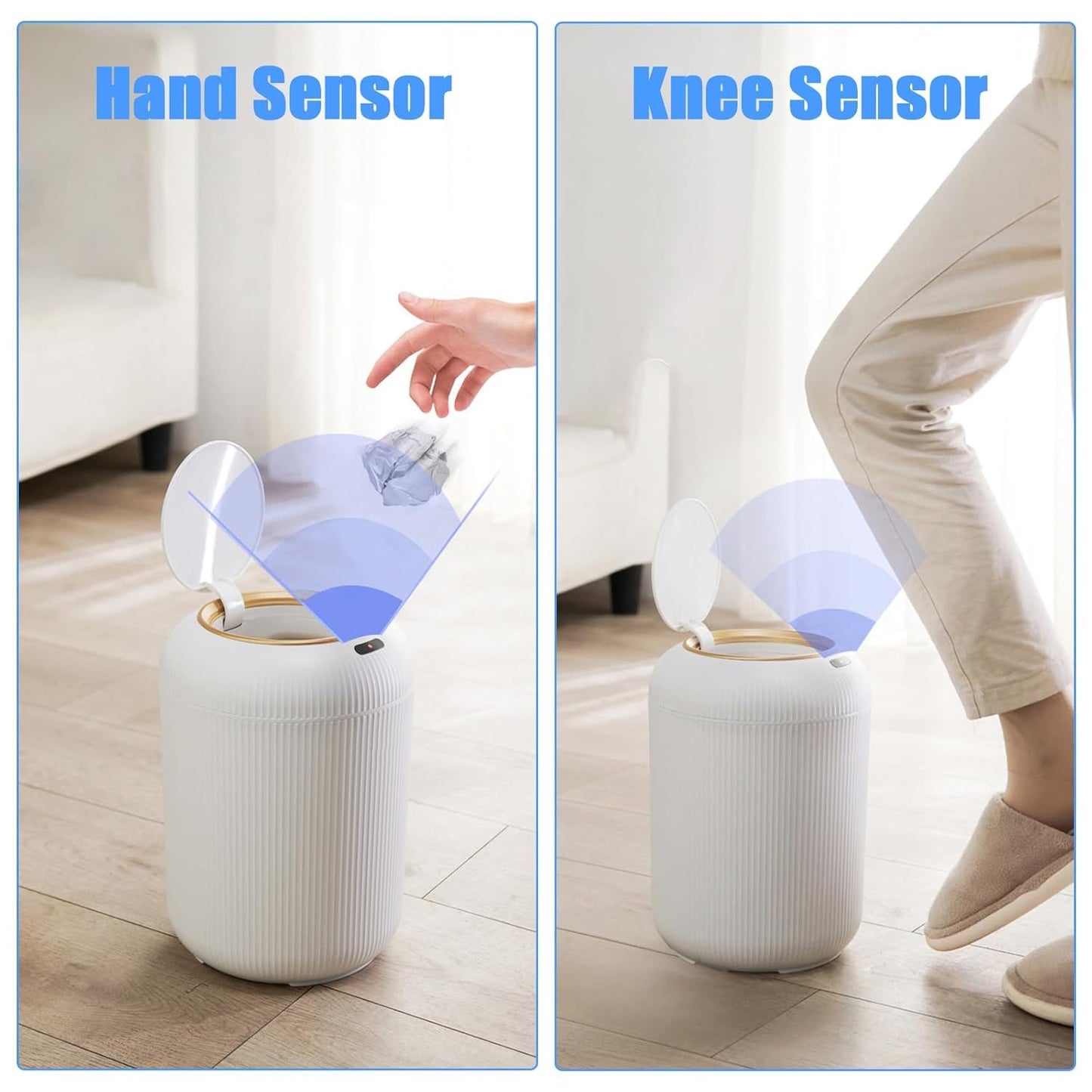 Zarah™ Automatic Dustbin