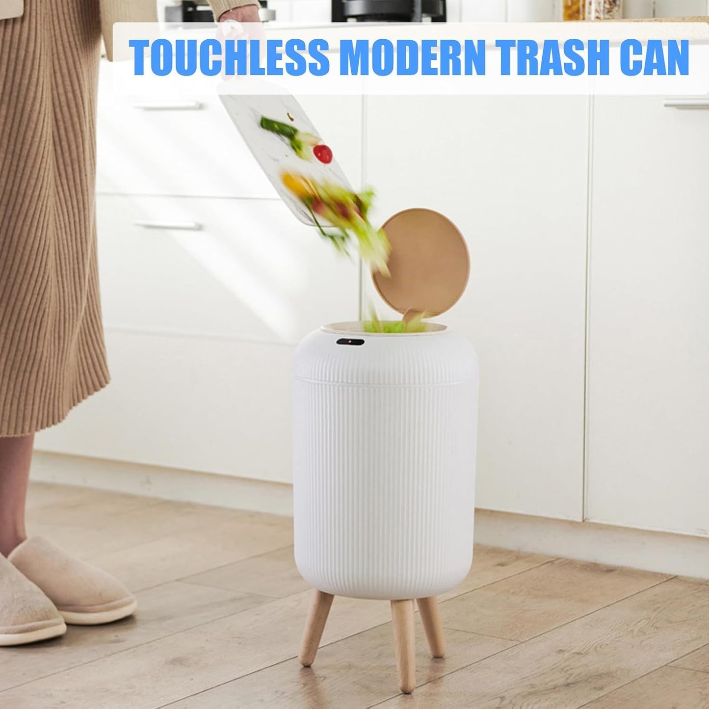 Zarah™ Automatic Dustbin