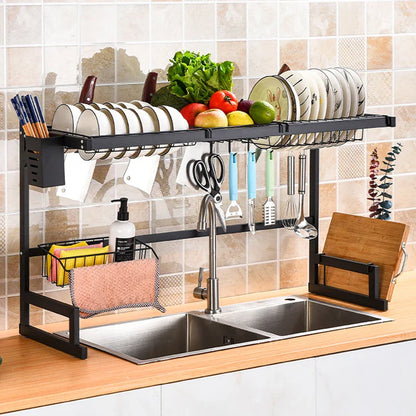 Dish Drying Rack | رف تجفيف الأطباق